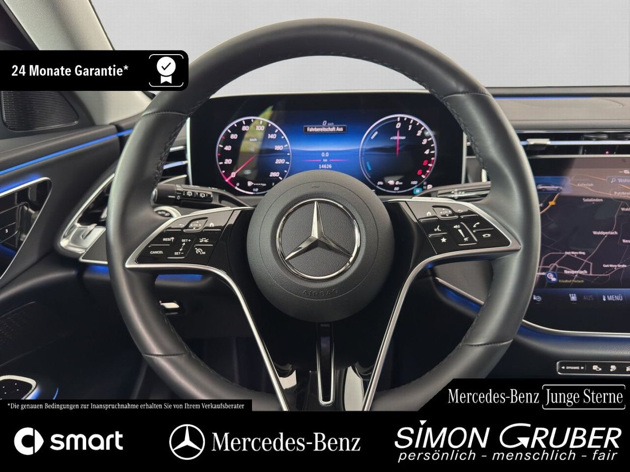 Mercedes-Benz E-Klasse – Bild 14