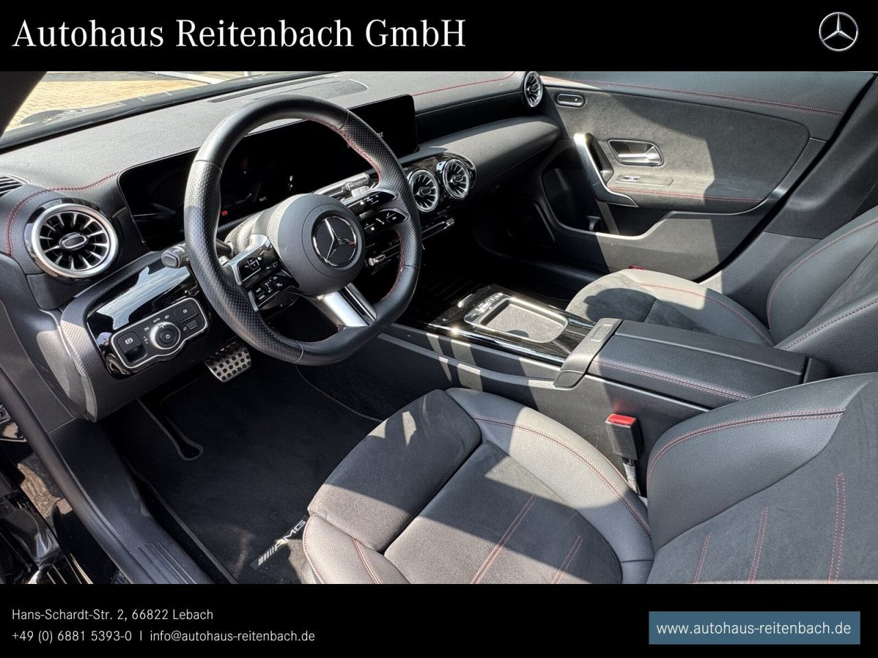 Mercedes-Benz CLA – Bild 8