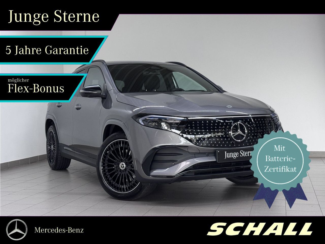 Mercedes-Benz EQA