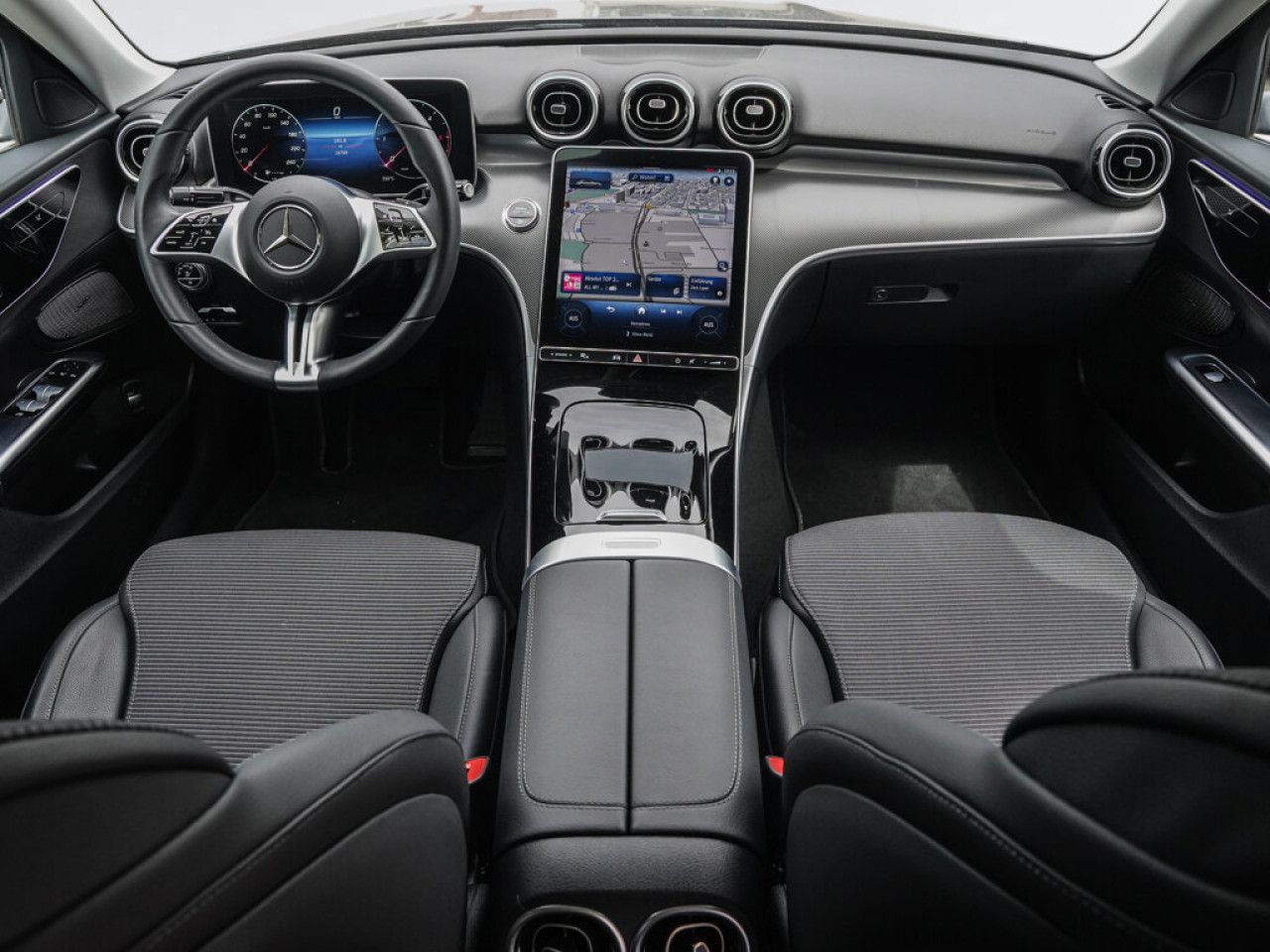 Mercedes-Benz C-Klasse – Bild 9