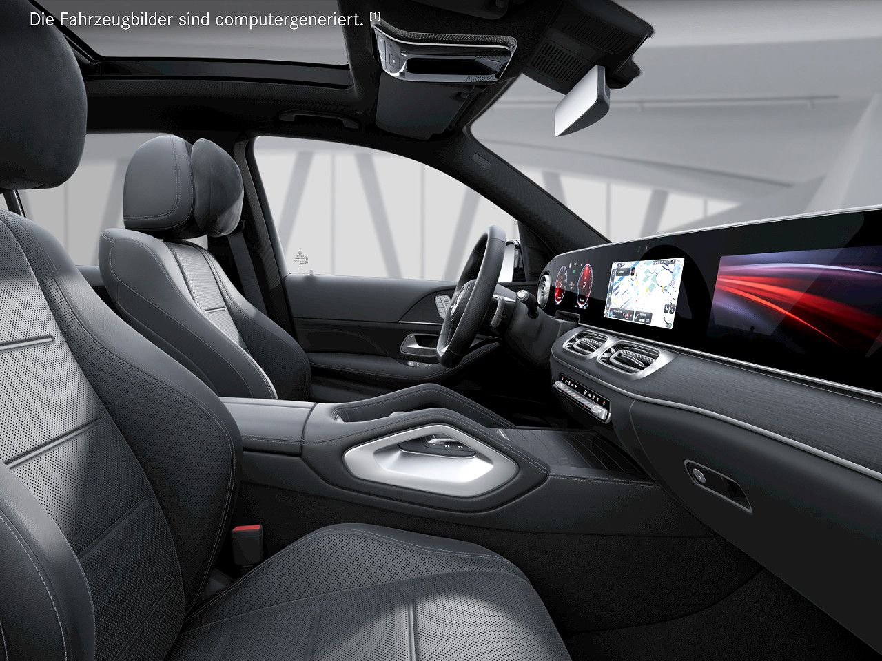 Mercedes-Benz GLE – Bild 20