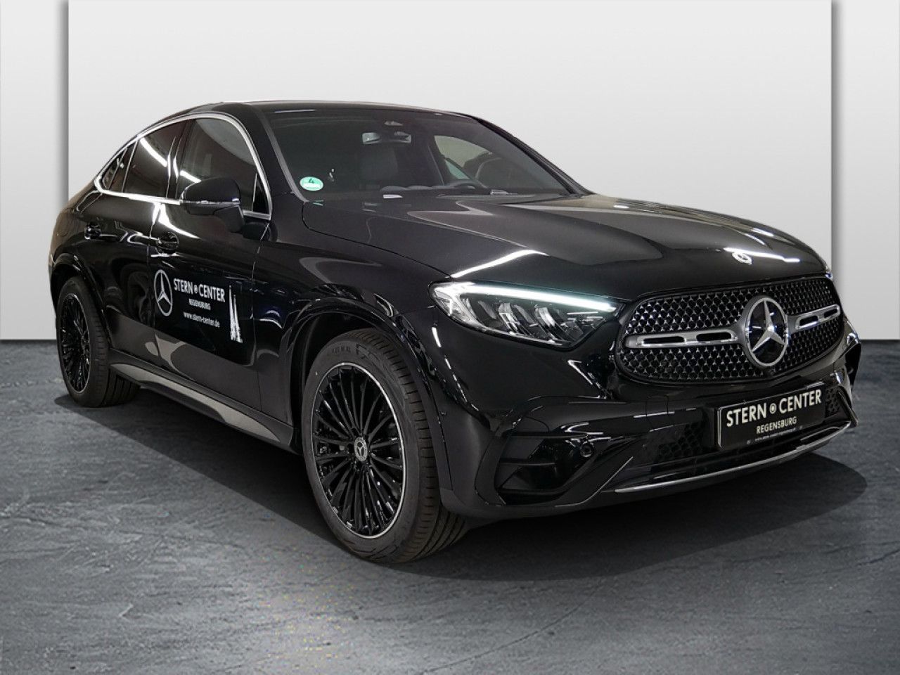 Mercedes-Benz GLC – Bild 2
