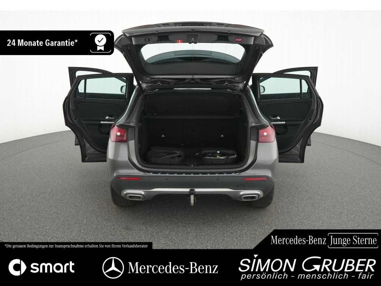 Mercedes-Benz GLA – Bild 19