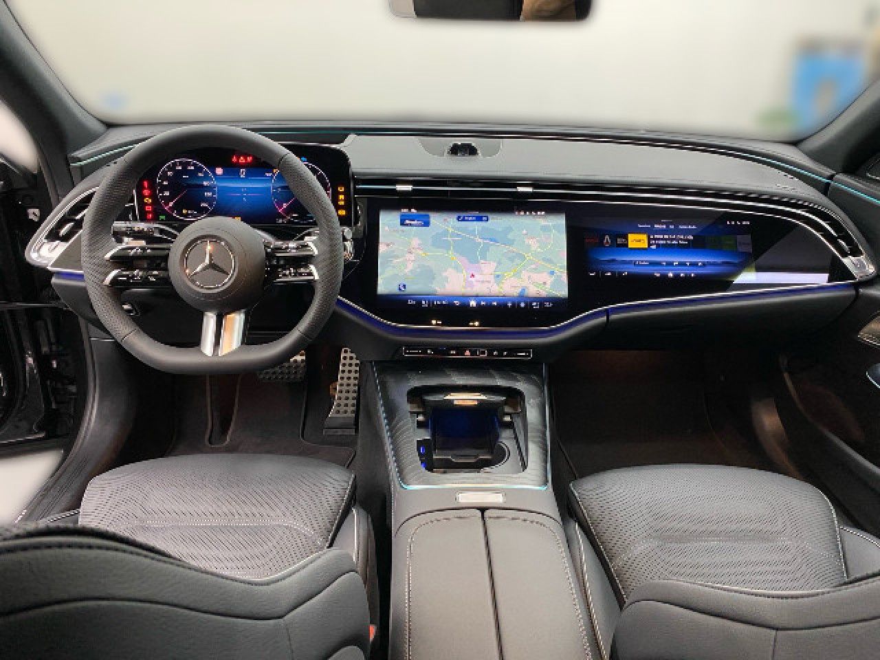 Mercedes-Benz E-Klasse – Bild 10