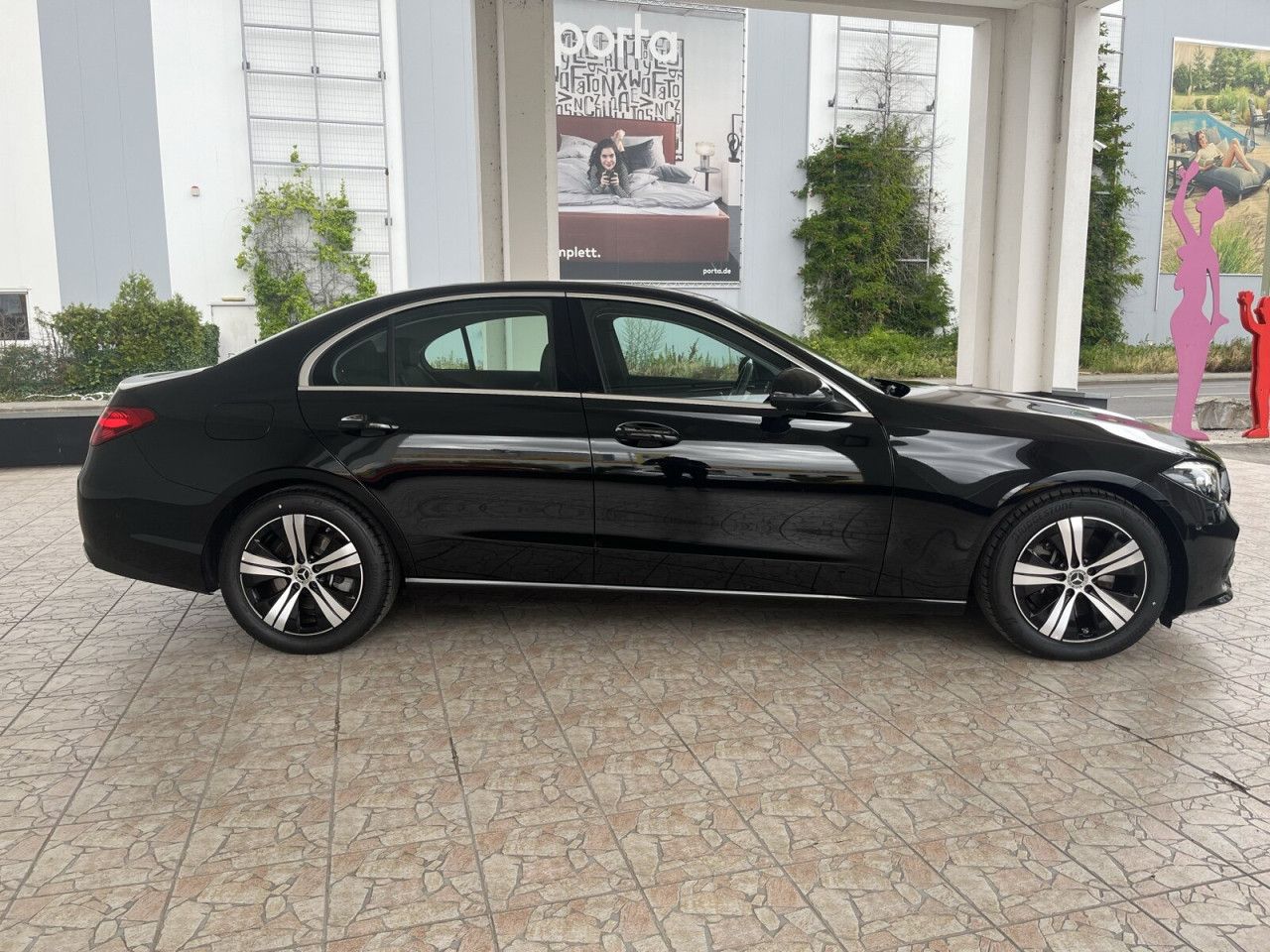 Mercedes-Benz C-Klasse – Bild 4