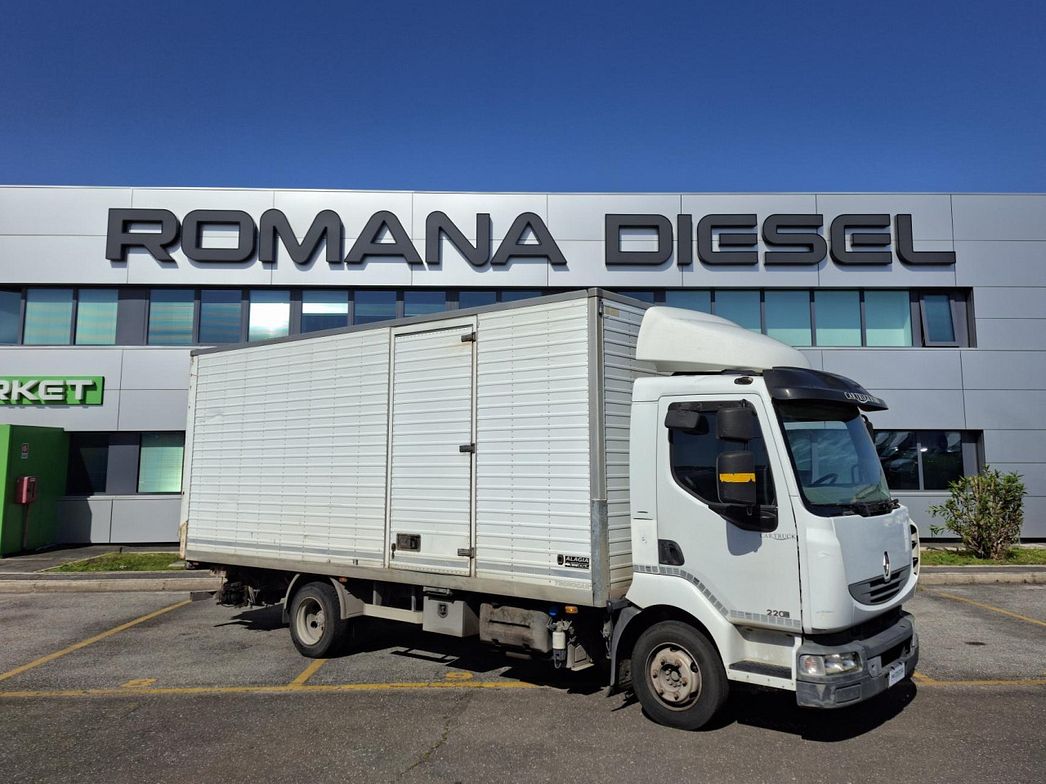 Renault | CABINATO CON SPONDA