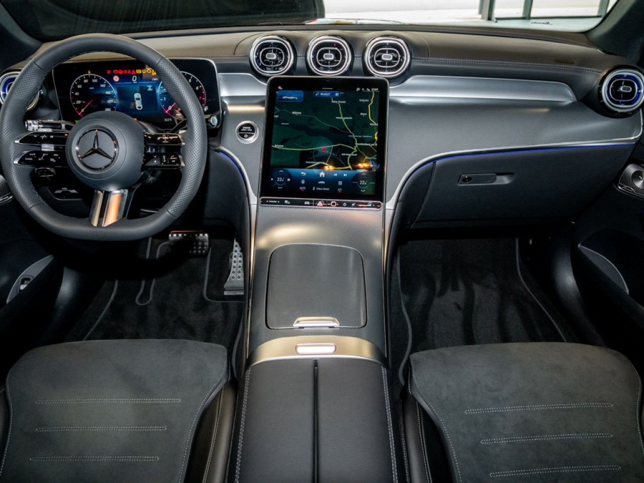 Mercedes-Benz GLC – Bild 12