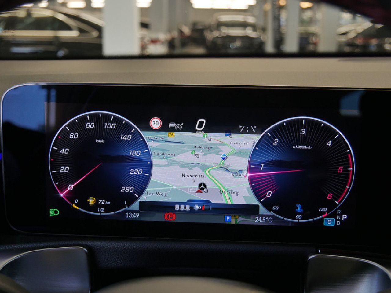 Mercedes-Benz GLB – Bild 19