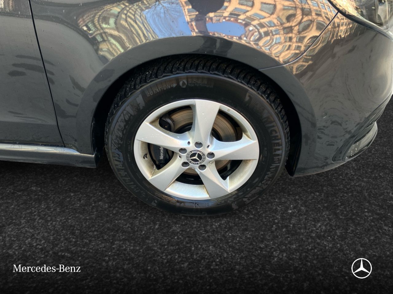 Mercedes-Benz V-Klasse – Bild 4