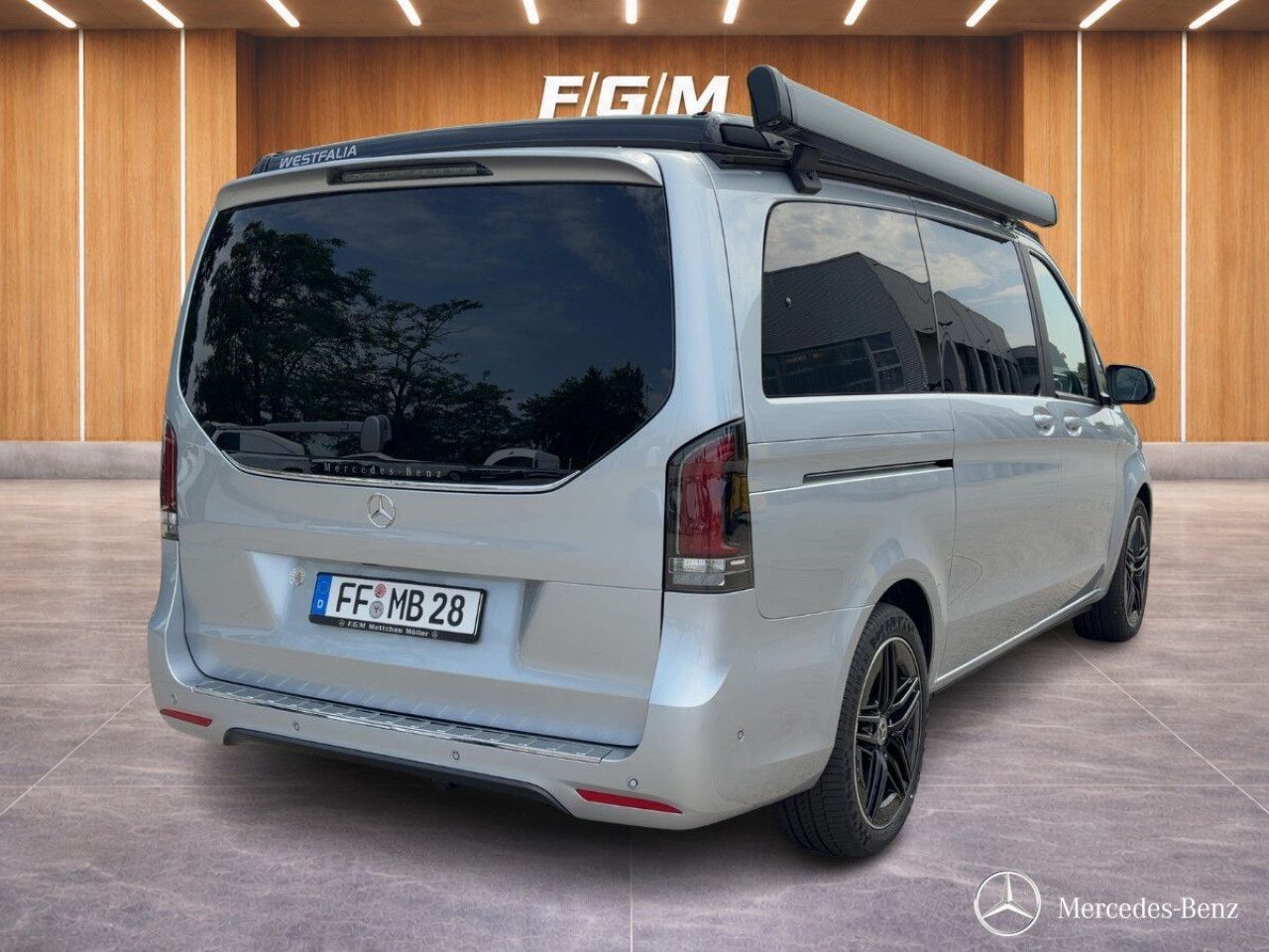 Mercedes-Benz Marco Polo – Bild 3
