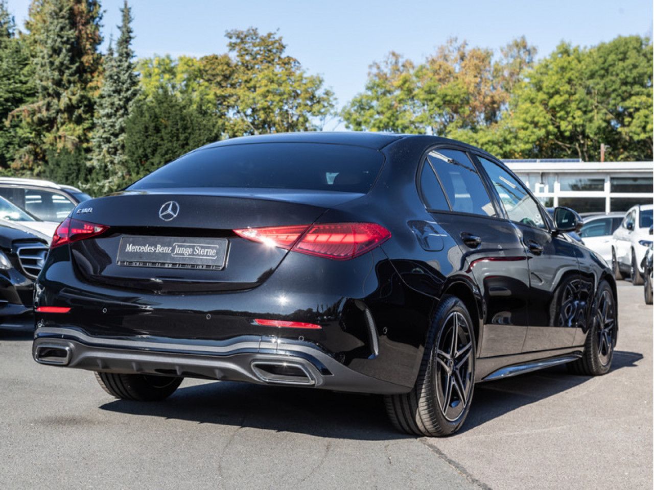 Mercedes-Benz C-Klasse – Bild 3
