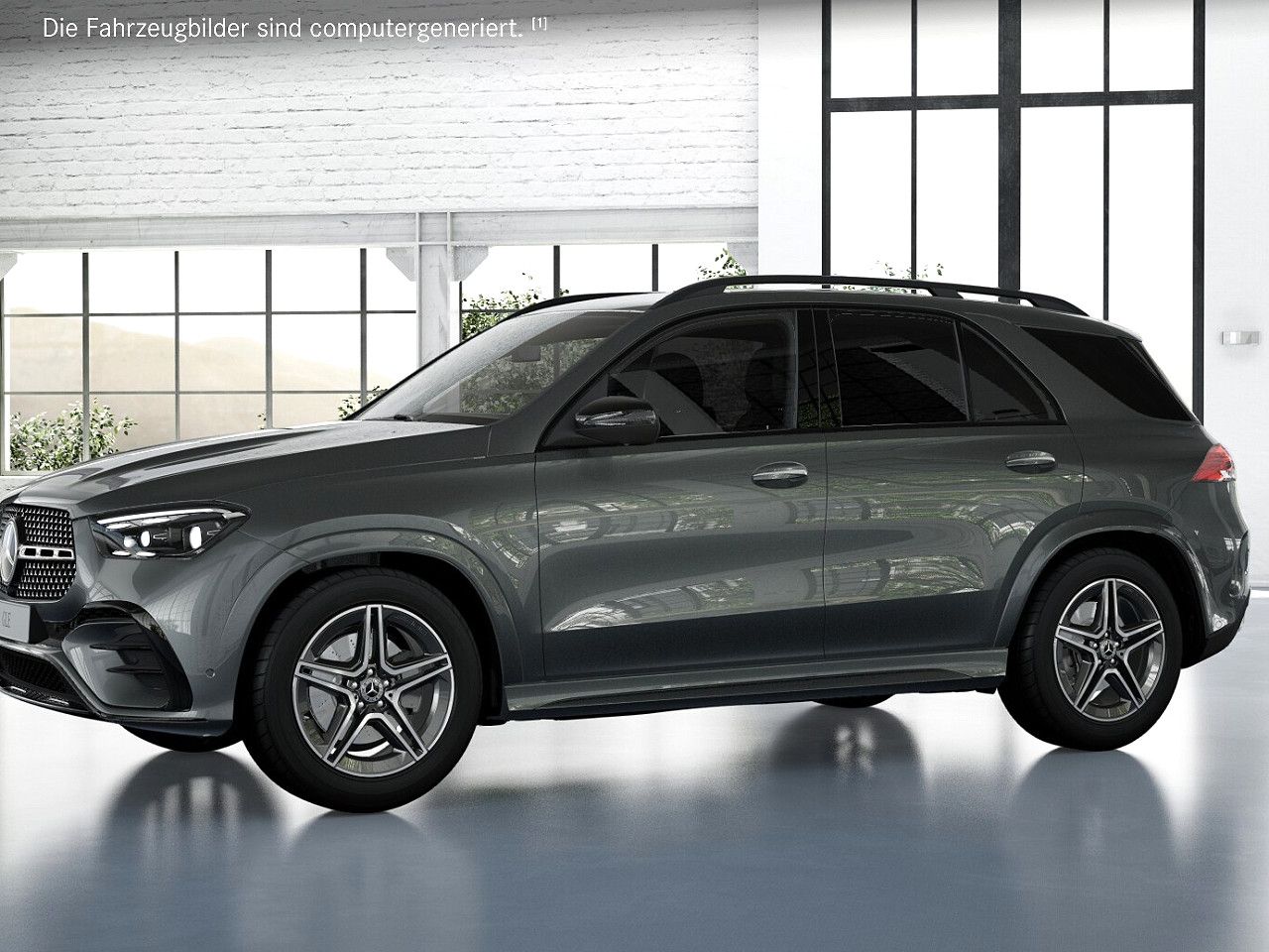Mercedes-Benz GLE – Bild 16