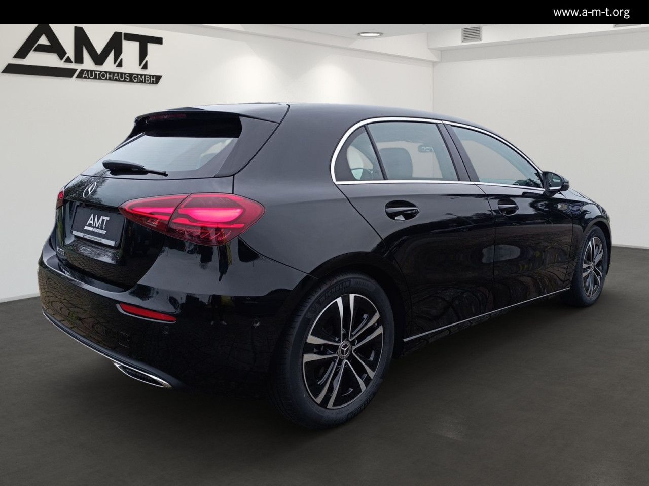 Mercedes-Benz A-Klasse – Bild 3