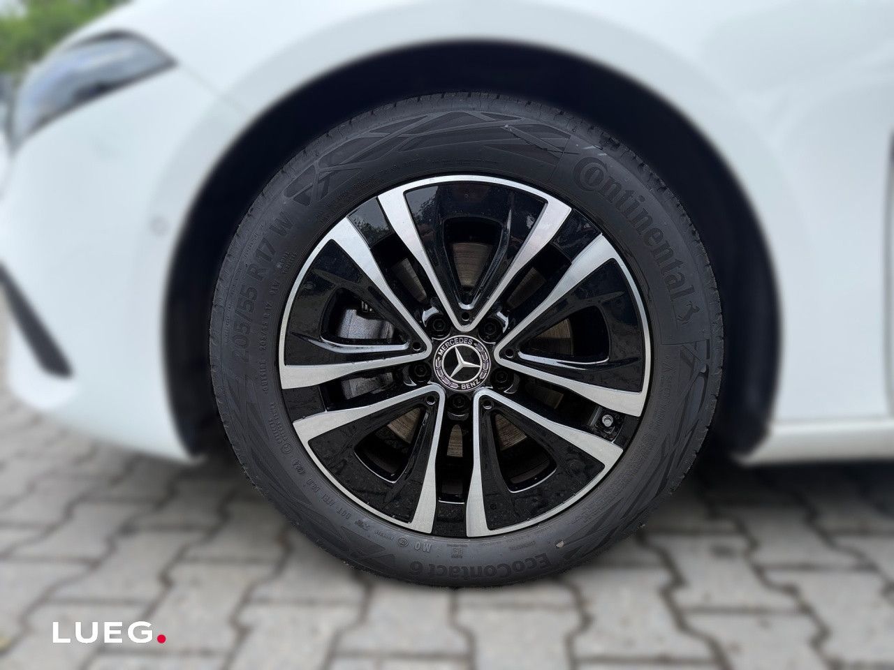 Mercedes-Benz A-Klasse – Bild 7