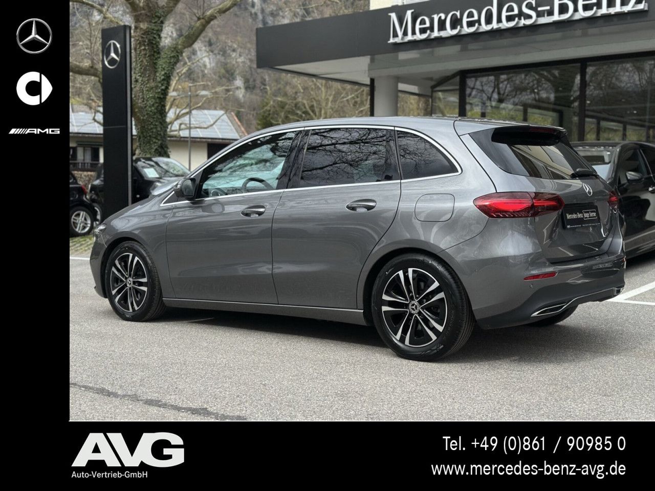 Mercedes-Benz B-Klasse – Bild 8