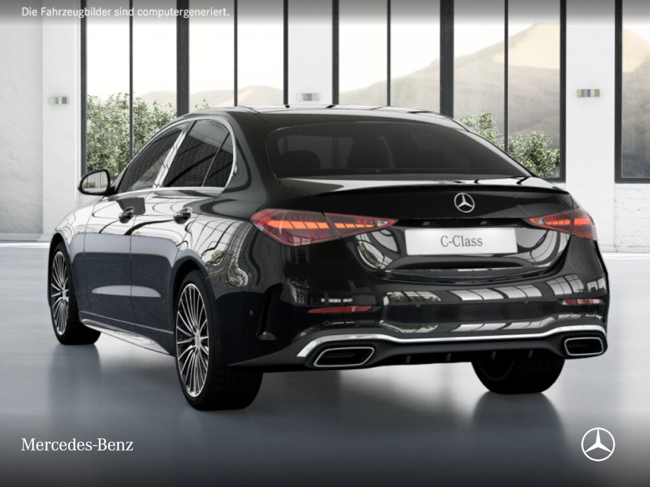Mercedes-Benz C-Klasse – Bild 17