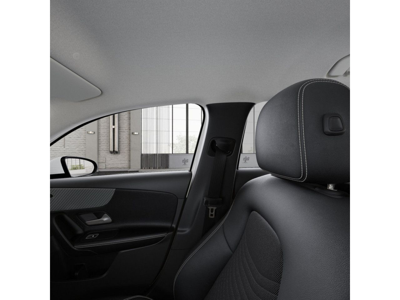 Mercedes-Benz A-Klasse – Bild 17