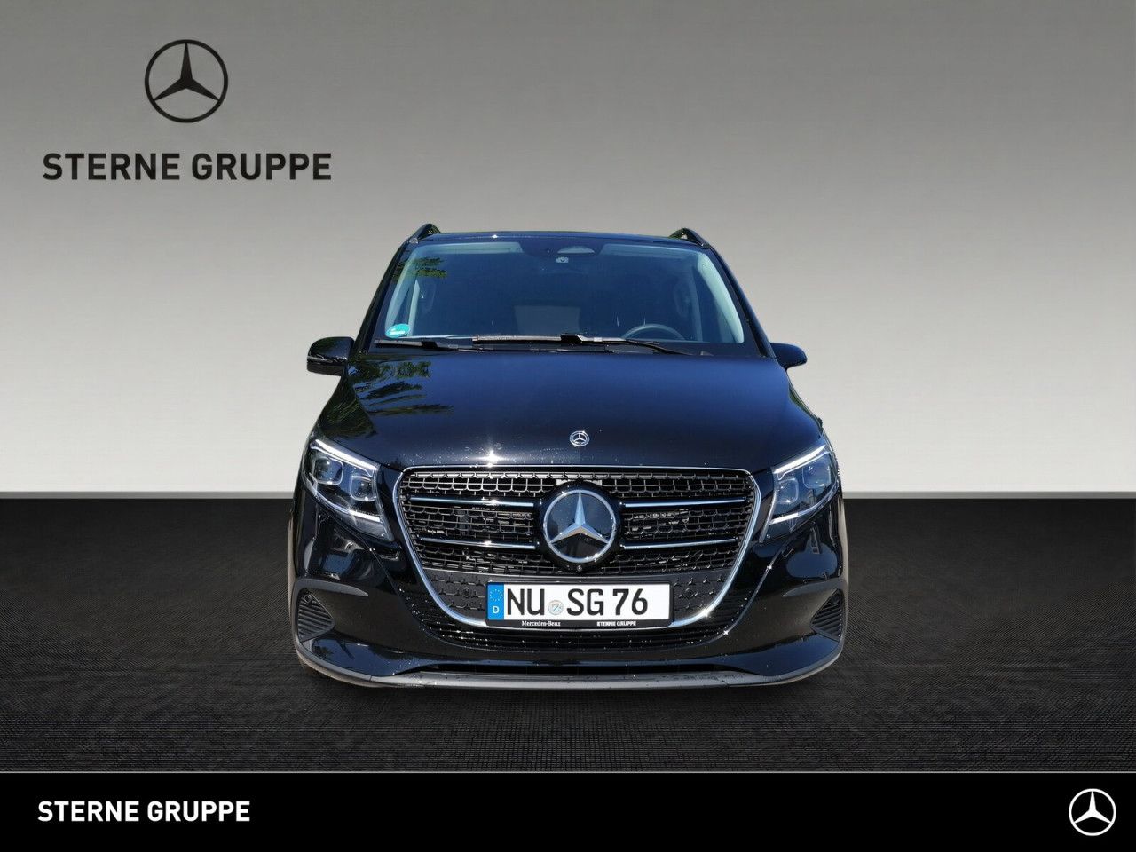 Mercedes-Benz V-Klasse – Bild 4