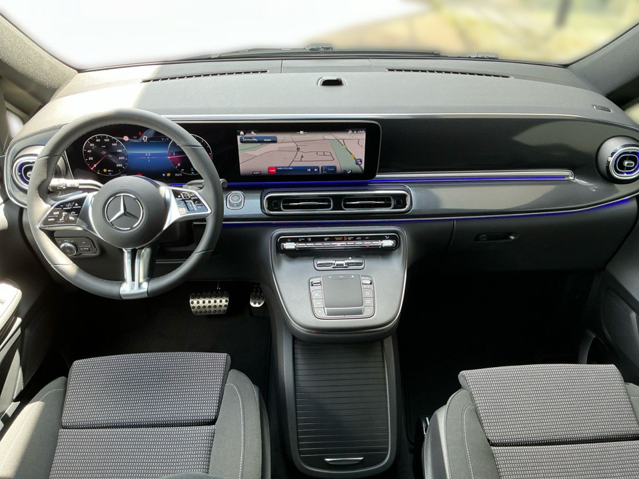 Mercedes-Benz V-Klasse – Bild 23