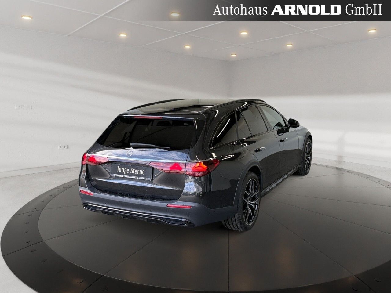 Mercedes-Benz E-Klasse – Bild 4