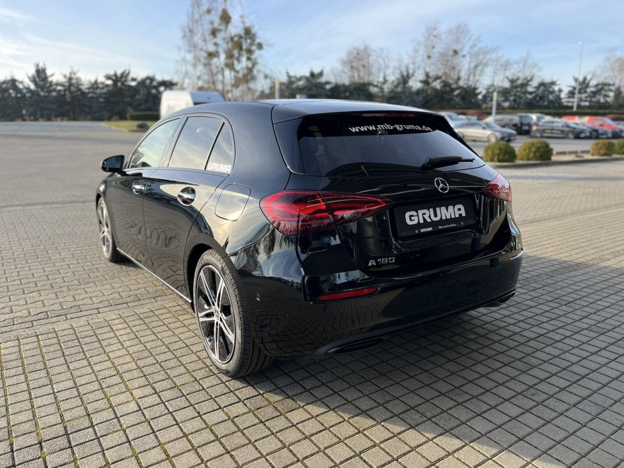 Mercedes-Benz A-Klasse – Bild 9