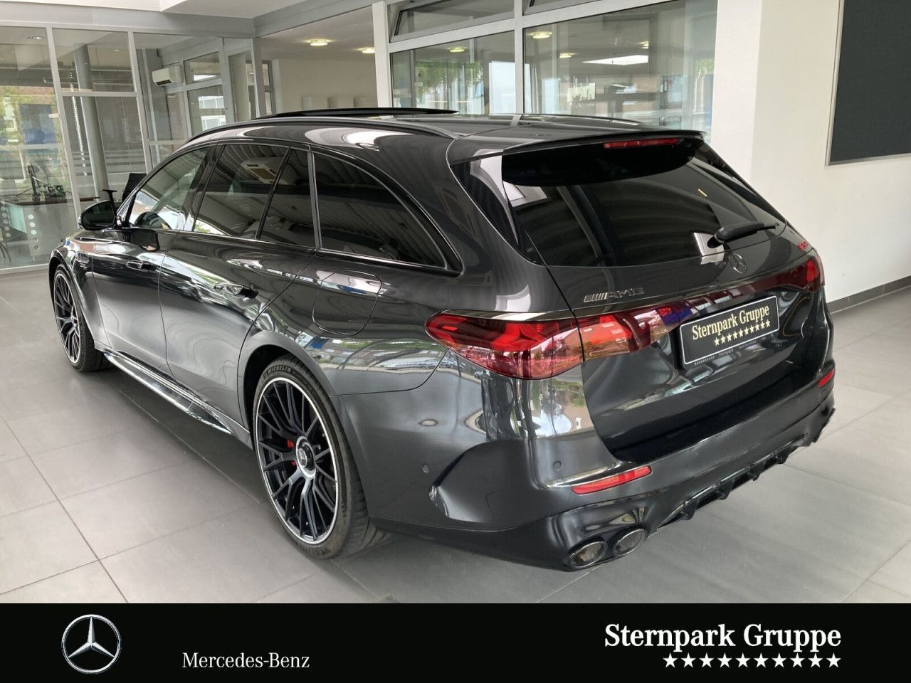 Mercedes-Benz E-Klasse – Bild 26
