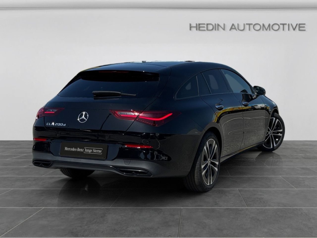 Mercedes-Benz CLA – Bild 4