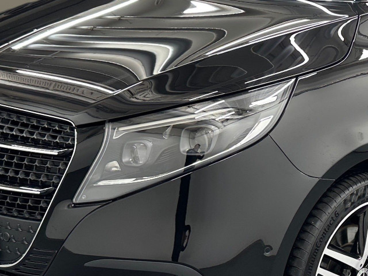Mercedes-Benz V-Klasse – Bild 5