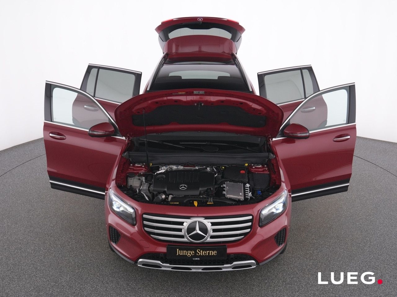 Mercedes-Benz GLB – Bild 12