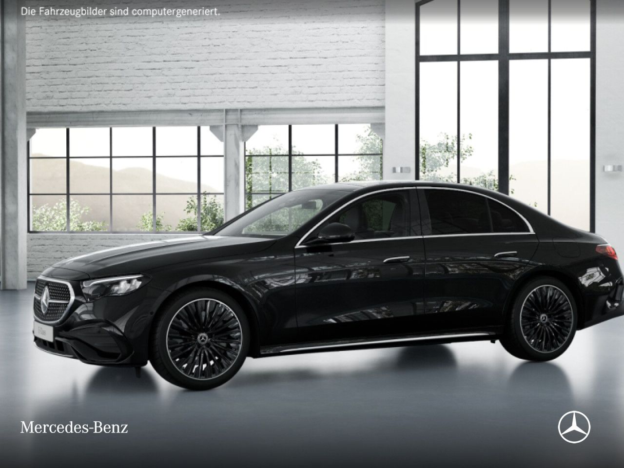 Mercedes-Benz E-Klasse – Bild 2