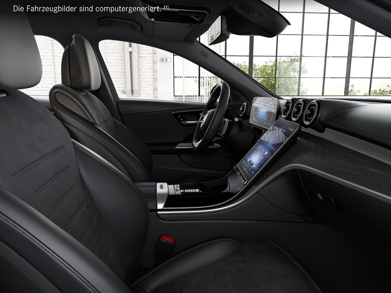 Mercedes-Benz C-Klasse – Bild 26