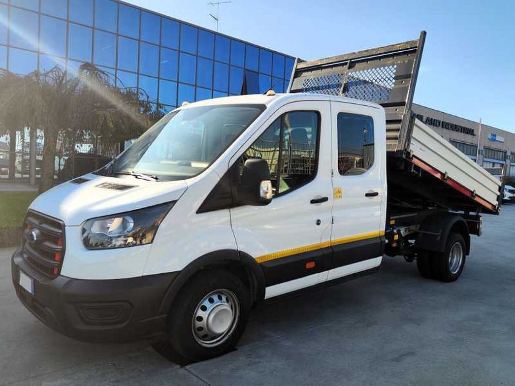 Ford | TRANSIT 350 2.0 130CV 6+1 RIBALTABILE