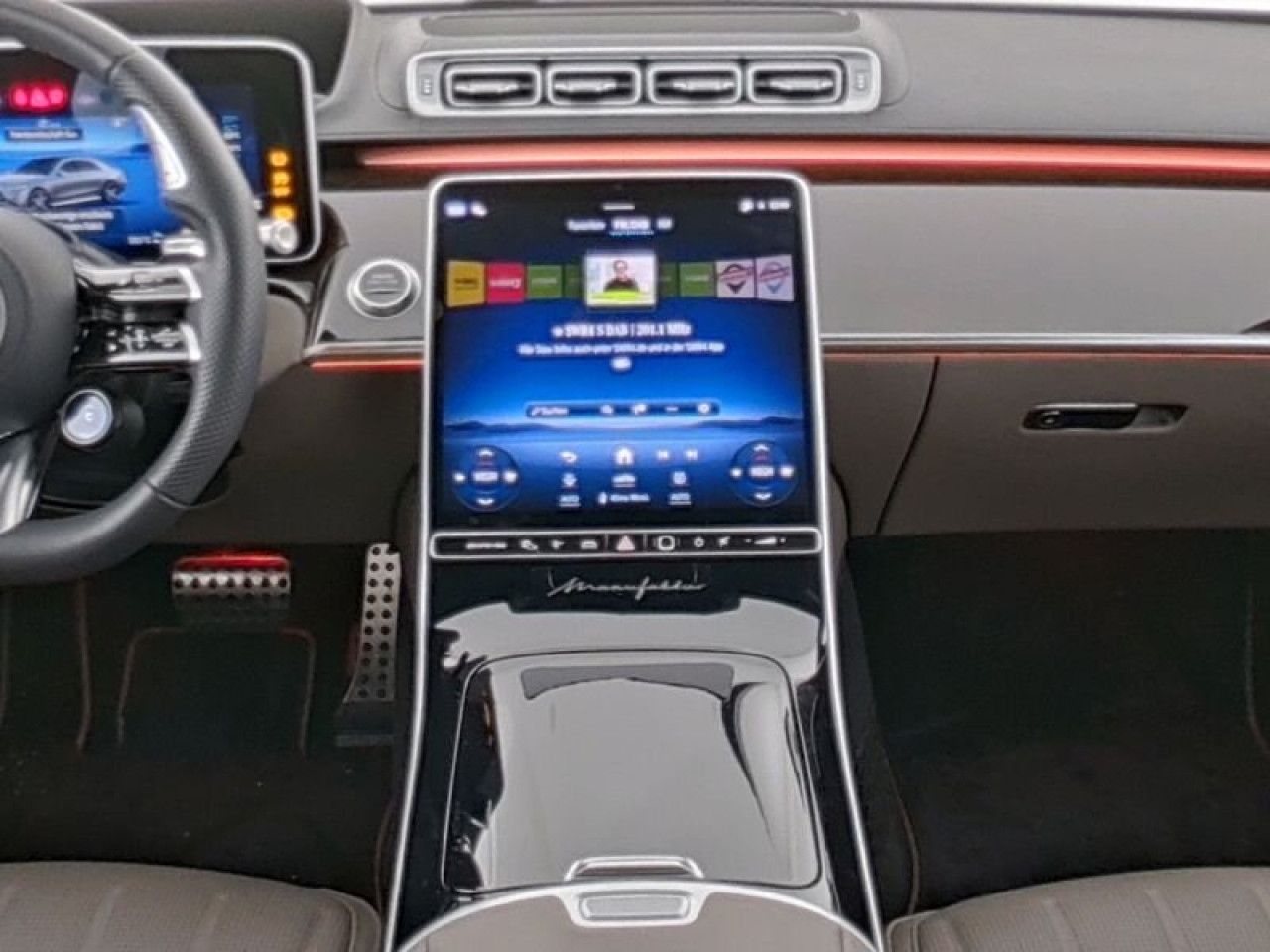 Mercedes-Benz S-Klasse – Bild 7