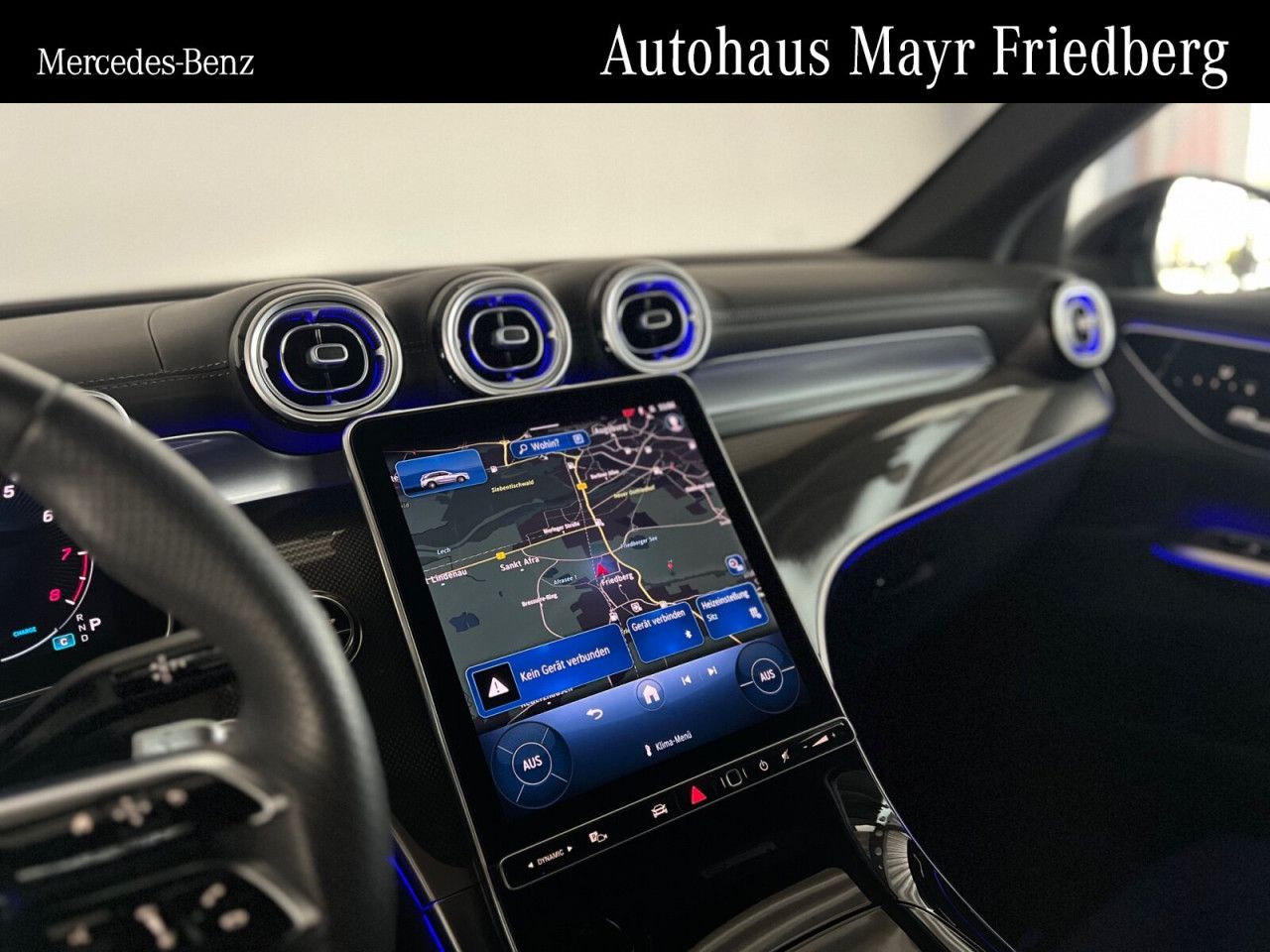Mercedes-Benz GLC – Bild 21
