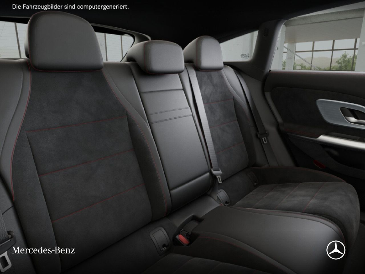 Mercedes-Benz CLA – Bild 10