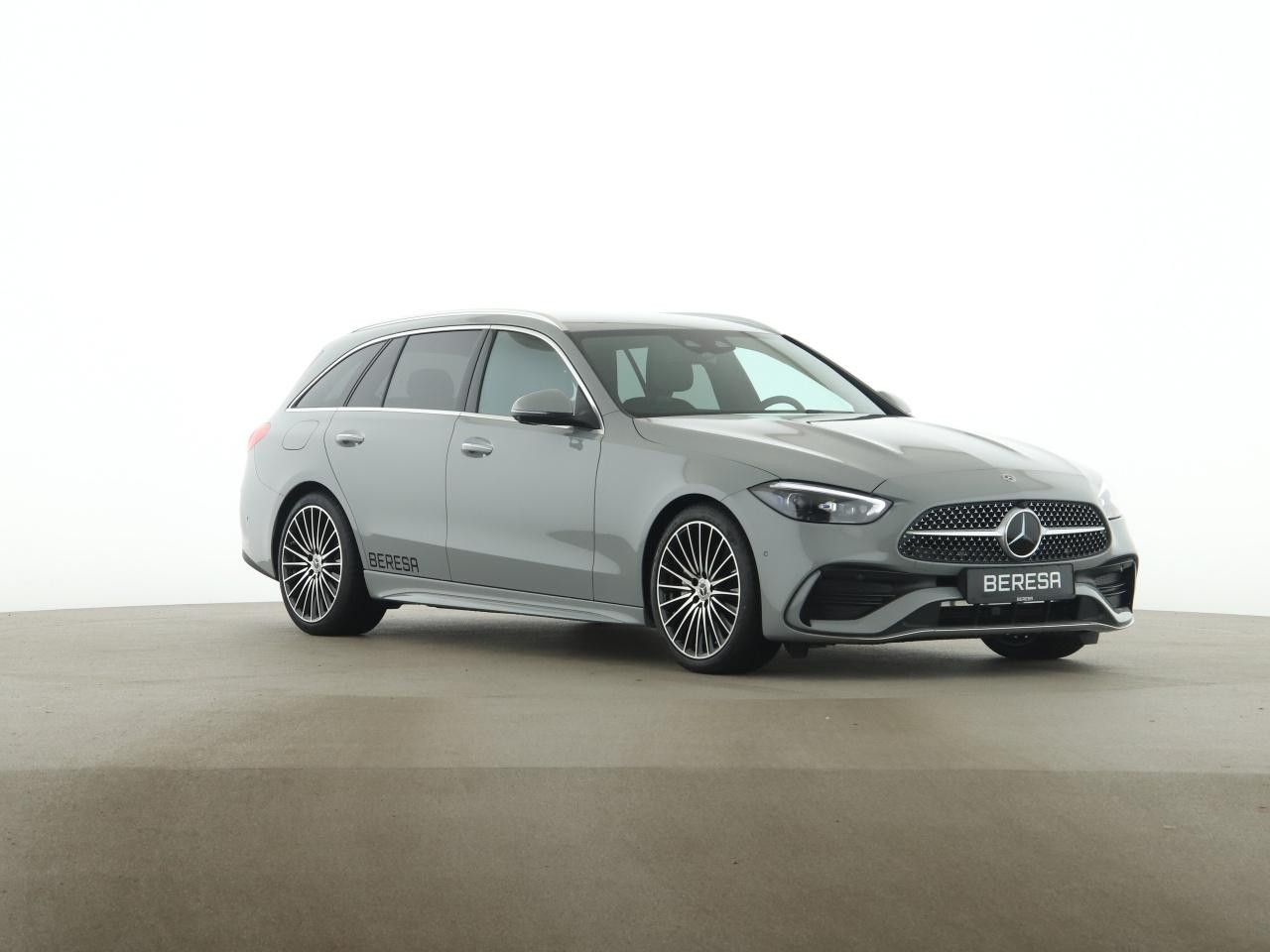 Mercedes-Benz C-Klasse – Bild 8