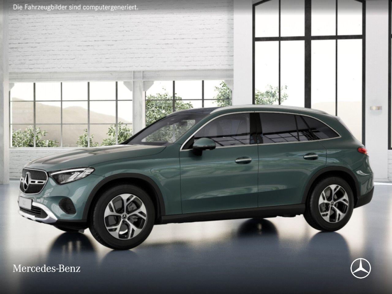 Mercedes-Benz GLC – Bild 2