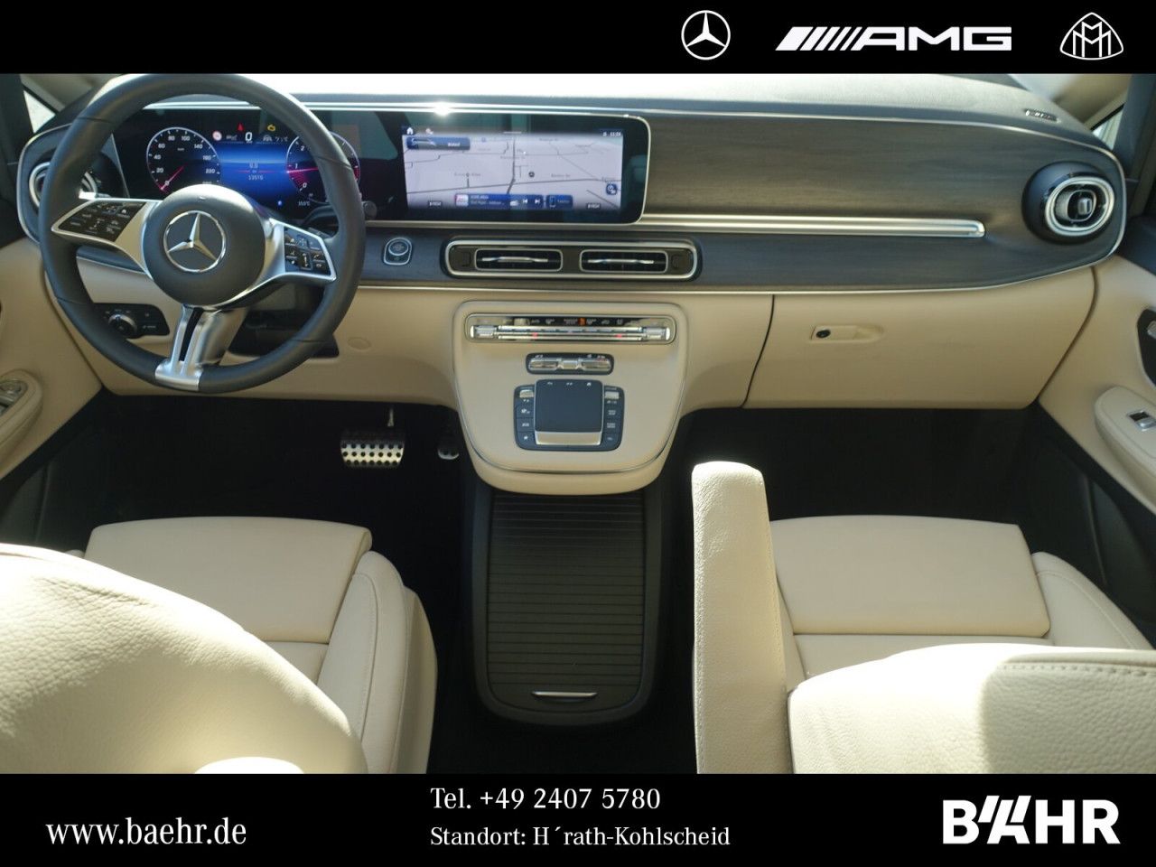 Mercedes-Benz V-Klasse – Bild 5
