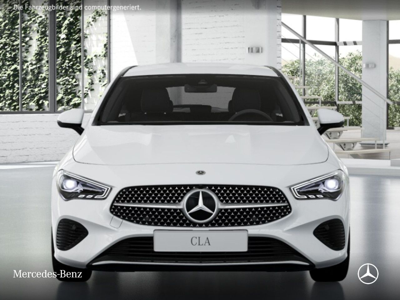 Mercedes-Benz CLA – Bild 5