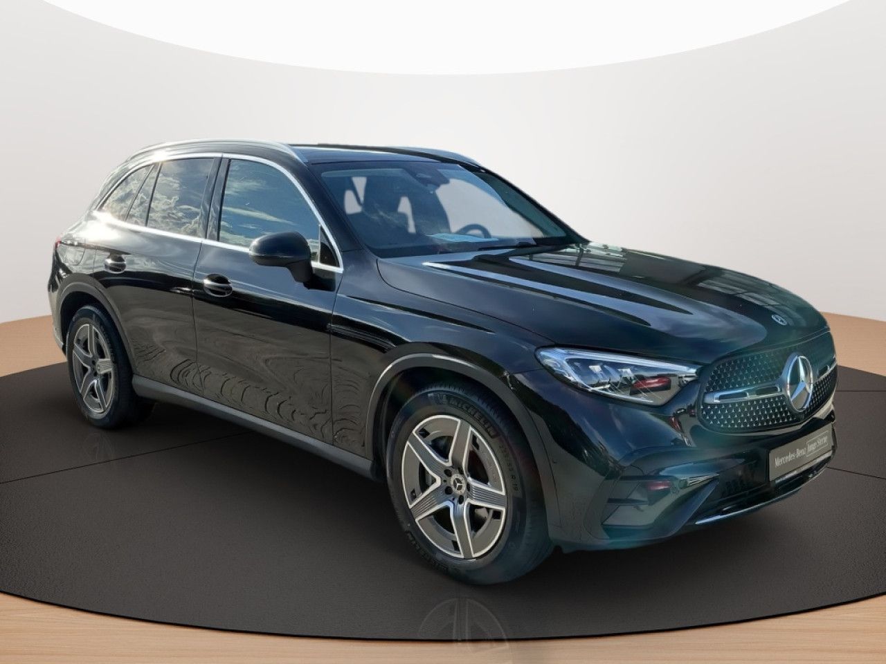 Mercedes-Benz GLC – Bild 3