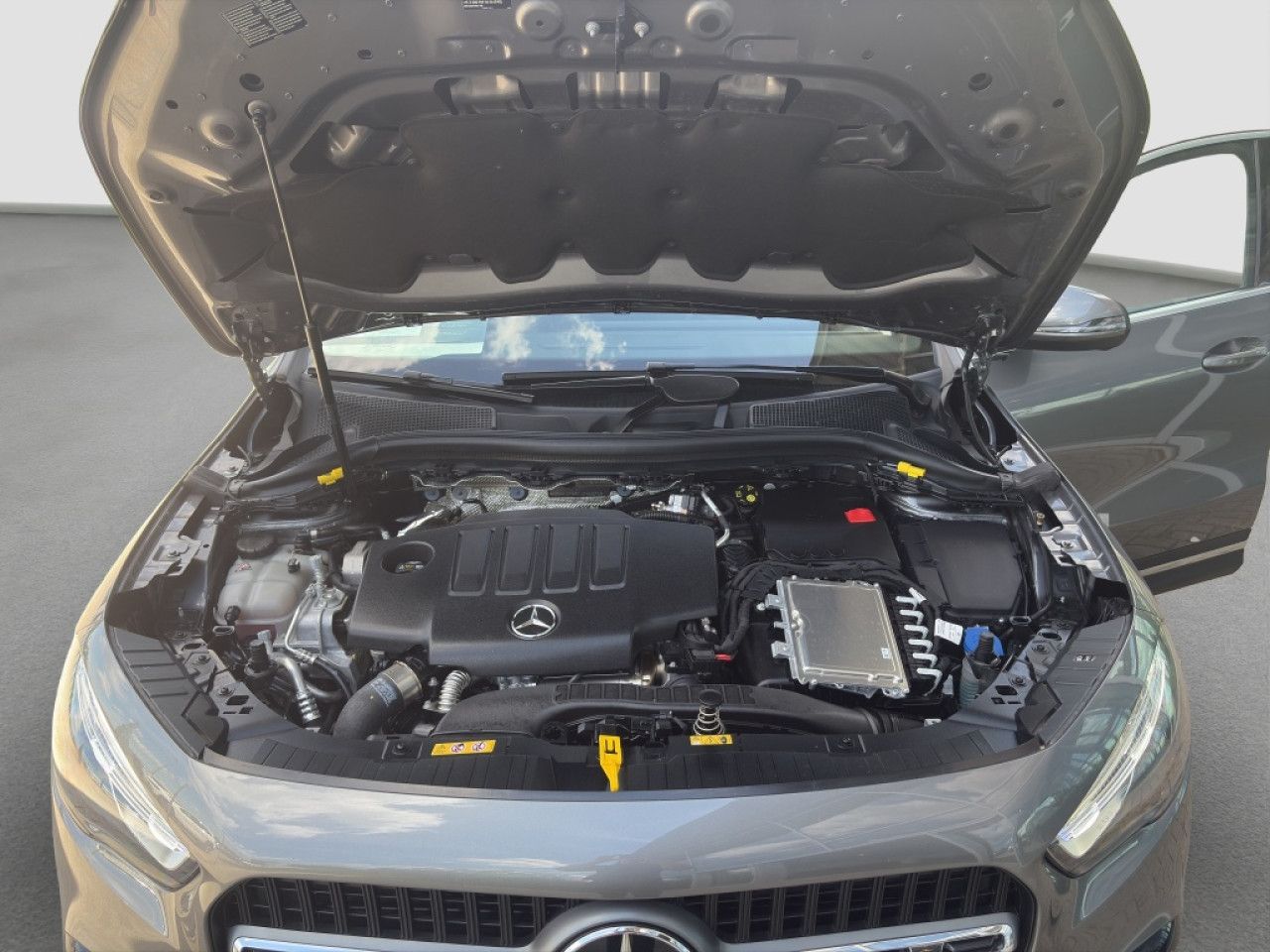 Mercedes-Benz GLA – Bild 17