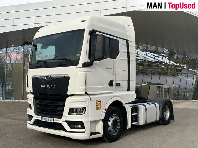 MAN TGX 18.510 4x2 BL SA 2