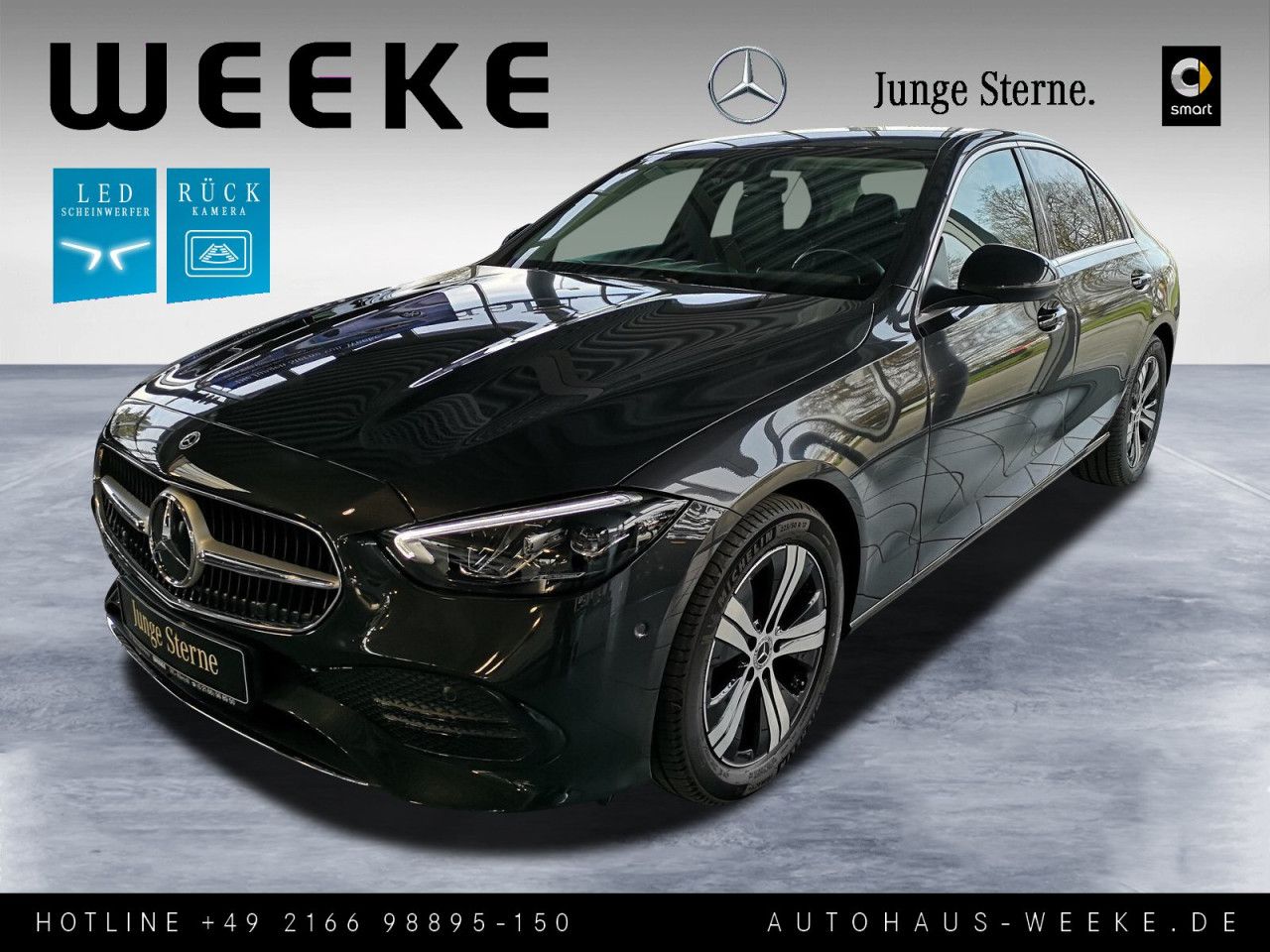 Mercedes-Benz C-Klasse