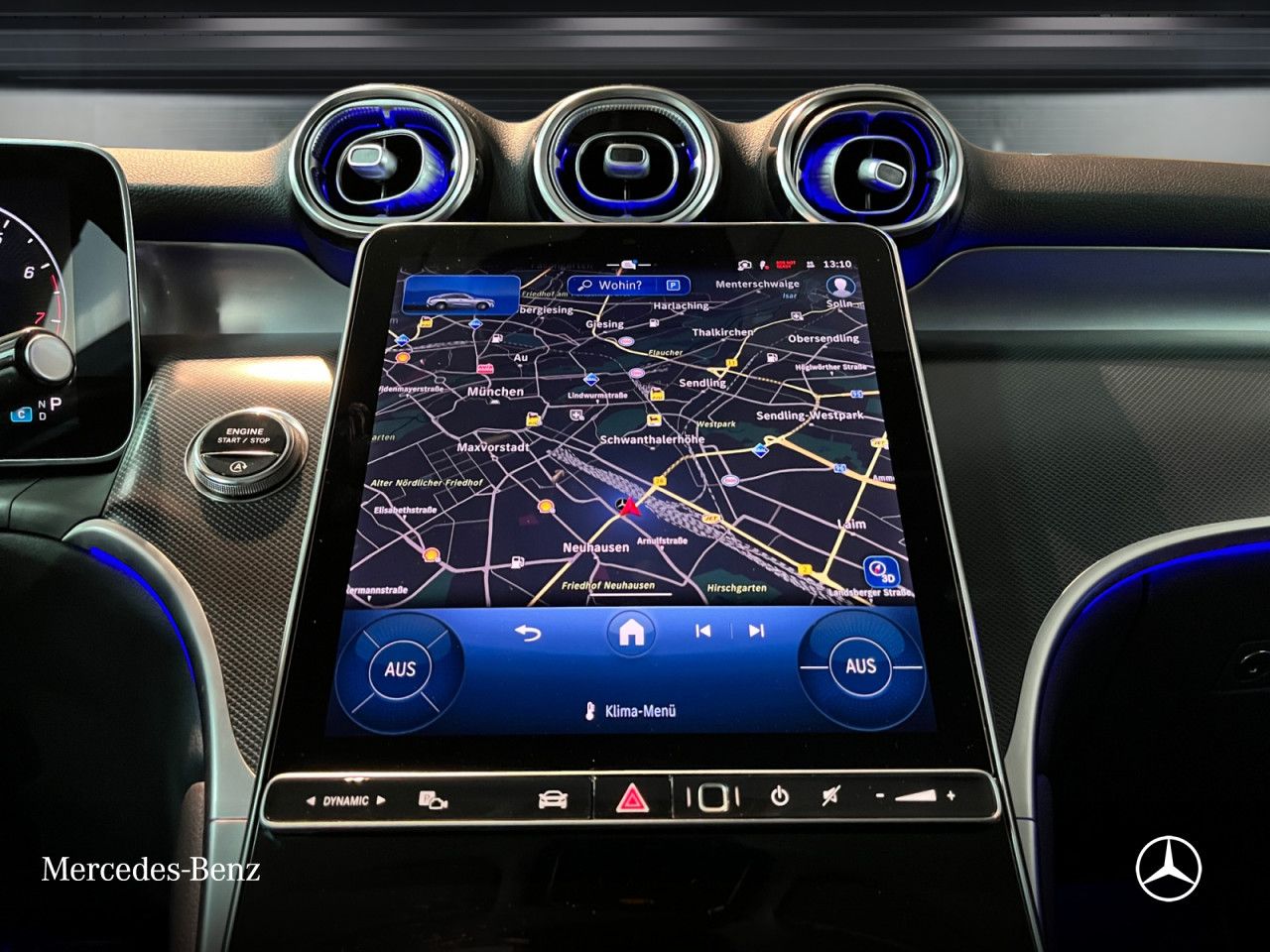 Mercedes-Benz GLC – Bild 14