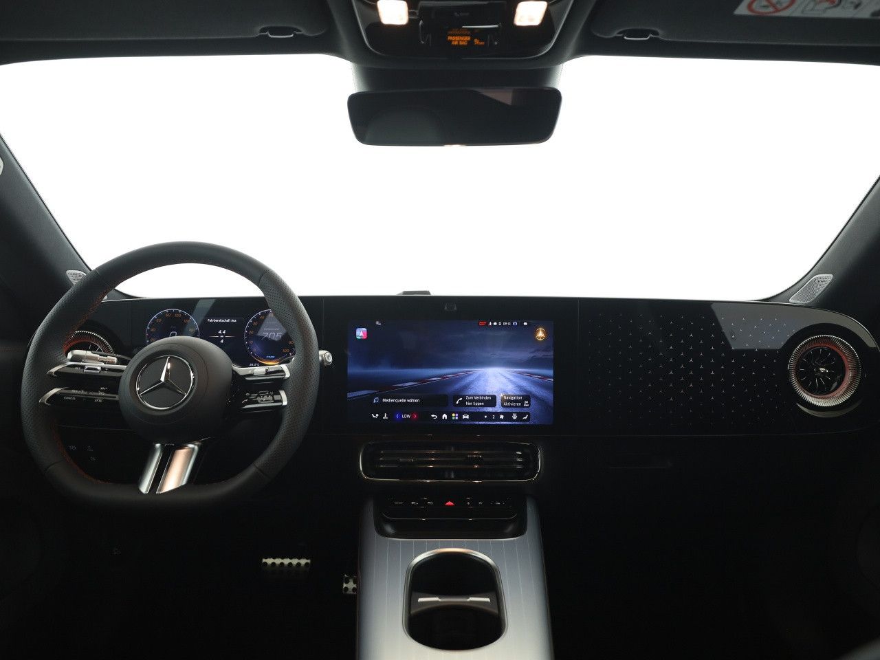 Mercedes-Benz CLA – Bild 10