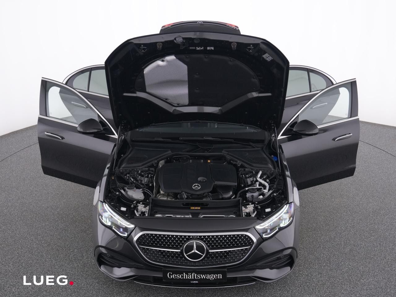 Mercedes-Benz E-Klasse – Bild 12