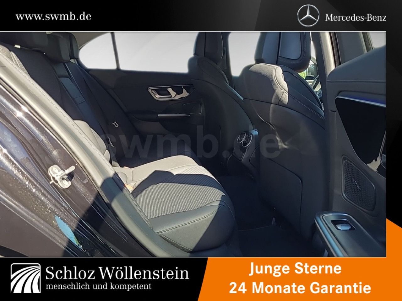 Mercedes-Benz C-Klasse – Bild 4