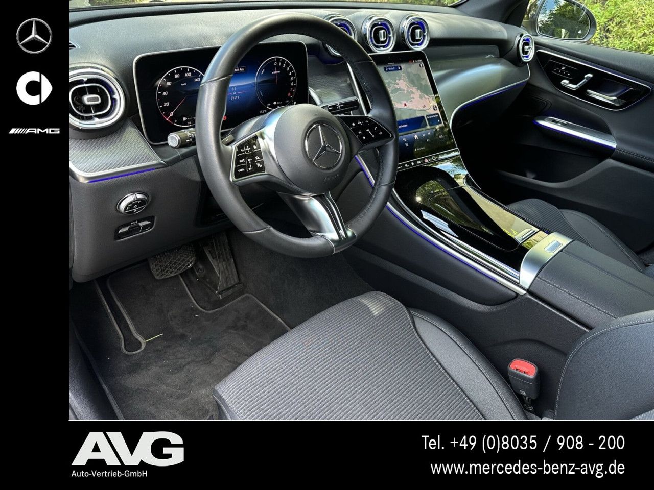 Mercedes-Benz GLC – Bild 11