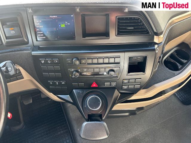 MAN TGX 18.470 4x2 BL SA 20