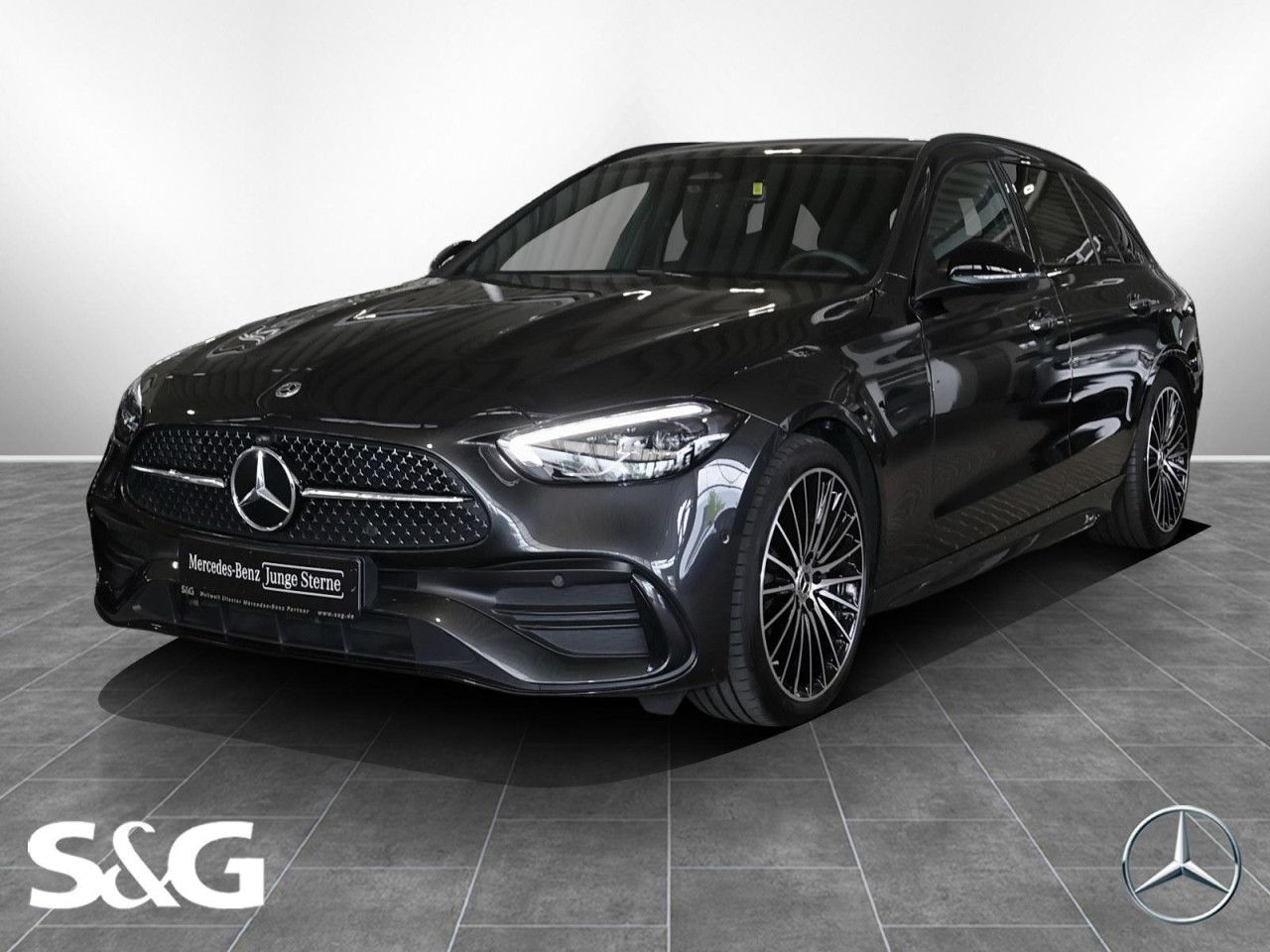 Mercedes-Benz C-Klasse – Bild 12